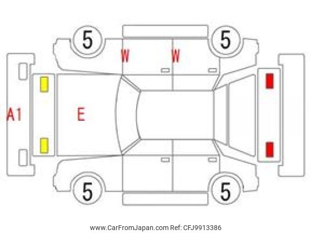 lexus es 2019 -LEXUS--Lexus ES 6AA-AXZH10--AXZH10-1004815---LEXUS--Lexus ES 6AA-AXZH10--AXZH10-1004815- image 2