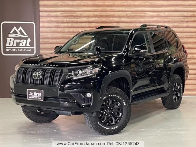 toyota land-cruiser-prado 2019 -TOYOTA--Land Cruiser Prado LDA-GDJ150W--GDJ150-0046021---TOYOTA--Land Cruiser Prado LDA-GDJ150W--GDJ150-0046021- image 1