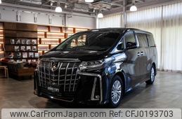 toyota alphard 2023 -TOYOTA 【広島 302ﾂ5532】--Alphard AGH30W--0463736---TOYOTA 【広島 302ﾂ5532】--Alphard AGH30W--0463736-