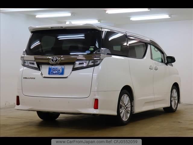 toyota vellfire 2019 -TOYOTA--Vellfire AGH30W--AGH30-0292138---TOYOTA--Vellfire AGH30W--AGH30-0292138- image 2