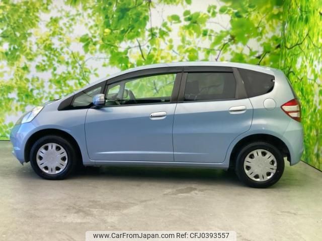 honda fit 2009 quick_quick_DBA-GE6_GE6-1282118 image 2