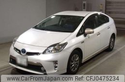 toyota prius-phv 2015 -TOYOTA 【三重 333ﾂ 617】--Prius PHV DLA-ZVW35--ZVW35-3072626---TOYOTA 【三重 333ﾂ 617】--Prius PHV DLA-ZVW35--ZVW35-3072626-