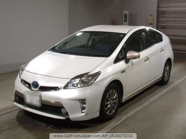 toyota prius-phv 2015 -TOYOTA 【三重 333ﾂ 617】--Prius PHV DLA-ZVW35--ZVW35-3072626---TOYOTA 【三重 333ﾂ 617】--Prius PHV DLA-ZVW35--ZVW35-3072626- image 1