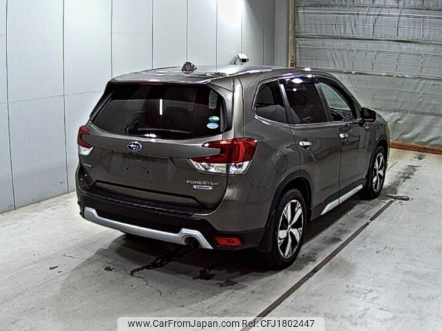 subaru forester 2020 CFJ1802447 image 2