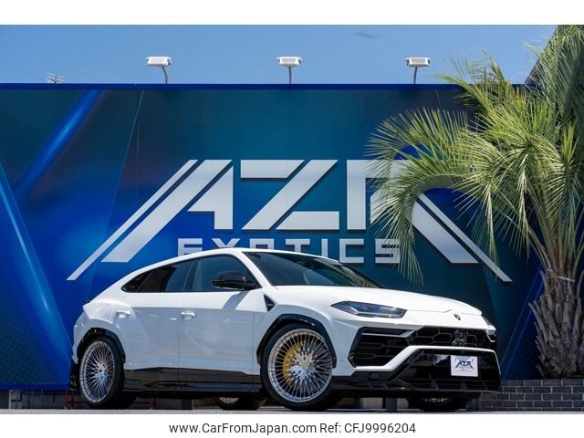 lamborghini urus 2020 -LAMBORGHINI--ﾗﾝﾎﾞﾙｷﾞｰﾆｳﾙｽ ABA-ZLDHU--ZPBEA1ZL8LLA08266---LAMBORGHINI--ﾗﾝﾎﾞﾙｷﾞｰﾆｳﾙｽ ABA-ZLDHU--ZPBEA1ZL8LLA08266- image 1