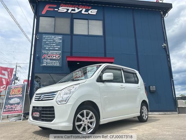 suzuki wagon-r 2012 quick_quick_MH23S_MH23S-111085 image 1