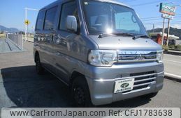 mitsubishi minicab-van 2013 CFJ1783638