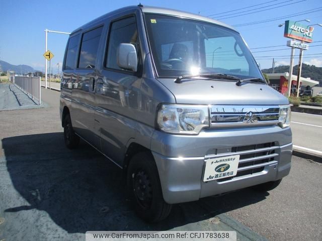 mitsubishi minicab-van 2013 CFJ1783638 image 1