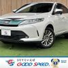 toyota harrier 2019 -TOYOTA--Harrier DBA-ZSU60W--ZSU60-0167132---TOYOTA--Harrier DBA-ZSU60W--ZSU60-0167132- image 1