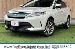 toyota harrier 2019 -TOYOTA--Harrier DBA-ZSU60W--ZSU60-0167132---TOYOTA--Harrier DBA-ZSU60W--ZSU60-0167132-