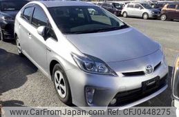 toyota prius 2014 -TOYOTA--Prius ZVW30--5735243---TOYOTA--Prius ZVW30--5735243-