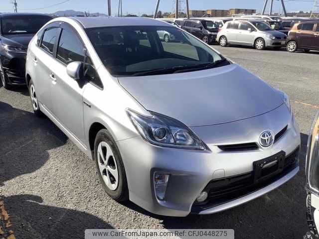 toyota prius 2014 -TOYOTA--Prius ZVW30--5735243---TOYOTA--Prius ZVW30--5735243- image 1