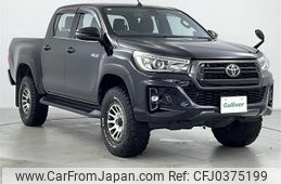 toyota hilux 2020 -TOYOTA--Hilux QDF-GUN125--GUN125-3915577---TOYOTA--Hilux QDF-GUN125--GUN125-3915577-