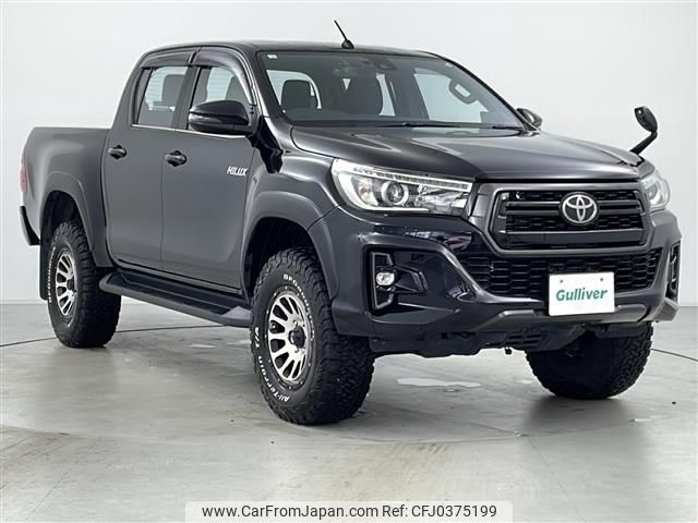 toyota hilux 2020 -TOYOTA--Hilux QDF-GUN125--GUN125-3915577---TOYOTA--Hilux QDF-GUN125--GUN125-3915577- image 1