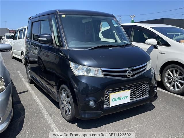 nissan roox 2010 -NISSAN--Roox DBA-ML21S--ML21S-951829---NISSAN--Roox DBA-ML21S--ML21S-951829- image 1