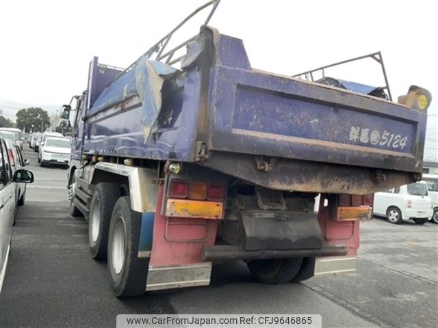 mitsubishi-fuso super-great 1999 -MITSUBISHI--Super Great FV501JXD-510106---MITSUBISHI--Super Great FV501JXD-510106- image 2