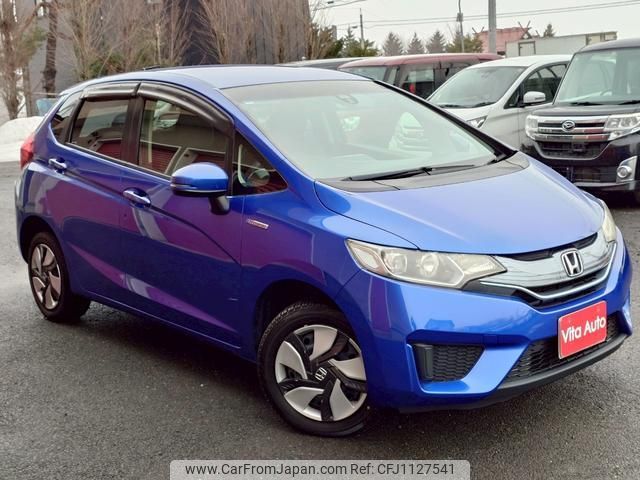 honda fit-hybrid 2015 quick_quick_GP6_GP6-3204137 image 2