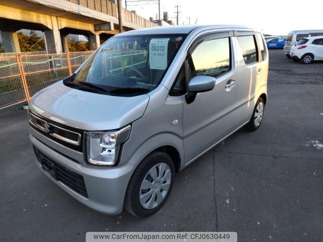 suzuki wagon-r 2019 quick_quick_DBA-MH35S_MH35S-142173 image 1