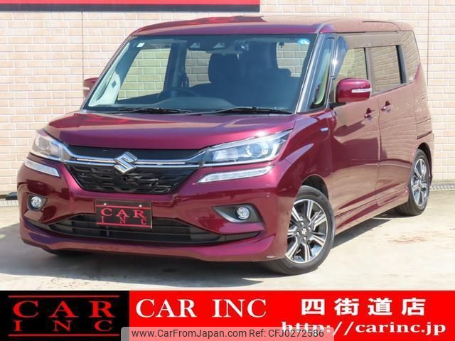 suzuki solio-bandit 2020 quick_quick_MA36S_MA36S-789799 image 1