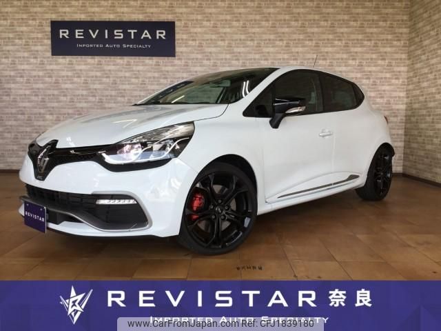 renault lutecia 2014 CFJ1839180 image 1