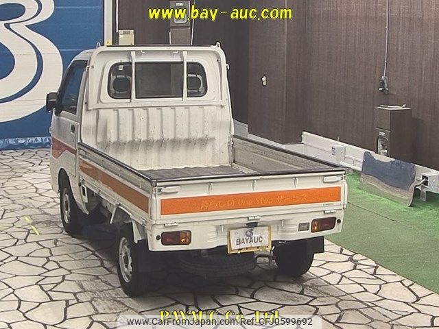 daihatsu hijet-truck 2009 -DAIHATSU--Hijet Truck S201P-0035900---DAIHATSU--Hijet Truck S201P-0035900- image 2