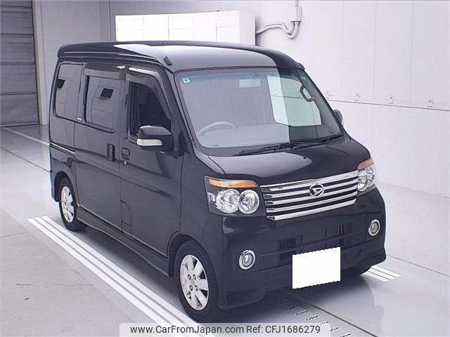 daihatsu atrai-wagon 2010 CFJ1686279 image 1