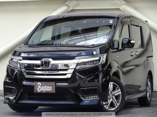 honda stepwagon-spada 2018 quick_quick_6AA-RP5_RP5-1067897 image 1