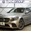 mercedes-benz c-class 2019 -MERCEDES-BENZ--Benz C Class 5AA-205077--WDD2050772R529964---MERCEDES-BENZ--Benz C Class 5AA-205077--WDD2050772R529964- image 1