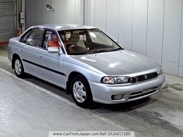 subaru legacy 1996 -SUBARU--Legacy BD5-021354---SUBARU--Legacy BD5-021354- image 1