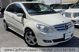 mercedes-benz b-class 2006 CFJ1661844