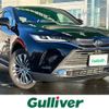 toyota harrier 2020 -TOYOTA--Harrier 6BA-MXUA80--MXUA80-0014604---TOYOTA--Harrier 6BA-MXUA80--MXUA80-0014604- image 1