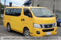 nissan caravan-van 2017 24352202