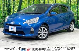 toyota aqua 2012 -TOYOTA--AQUA DAA-NHP10--NHP10-2142615---TOYOTA--AQUA DAA-NHP10--NHP10-2142615-