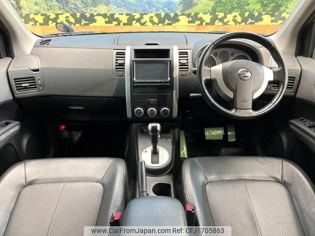 nissan x-trail 2008 CFJ1705863 image 2