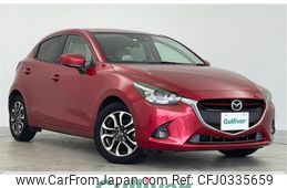 mazda demio 2015 -MAZDA--Demio LDA-DJ5FS--DJ5FS-143164---MAZDA--Demio LDA-DJ5FS--DJ5FS-143164-