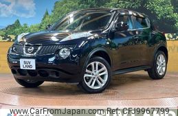 nissan juke 2010 -NISSAN--Juke DBA-YF15--YF15-017247---NISSAN--Juke DBA-YF15--YF15-017247-