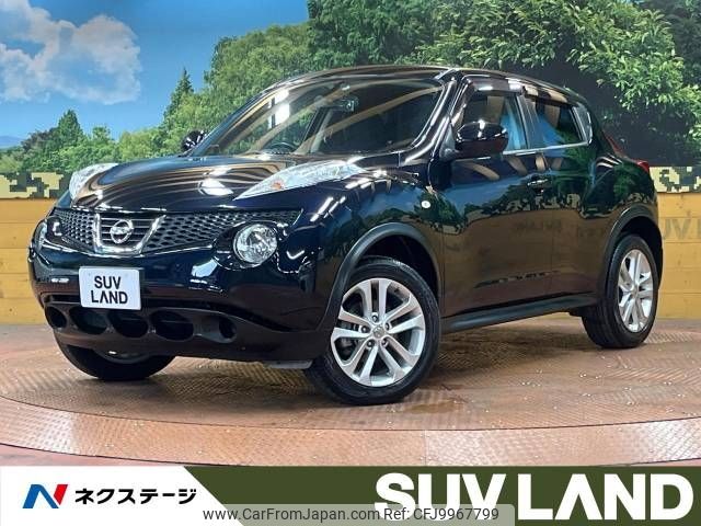 nissan juke 2010 -NISSAN--Juke DBA-YF15--YF15-017247---NISSAN--Juke DBA-YF15--YF15-017247- image 1