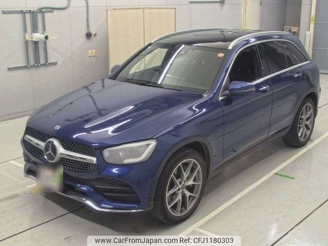 mercedes-benz glc-class 2020 -MERCEDES-BENZ--Benz GLC 5BA-253984--WDC2539842F678627---MERCEDES-BENZ--Benz GLC 5BA-253984--WDC2539842F678627- image 1