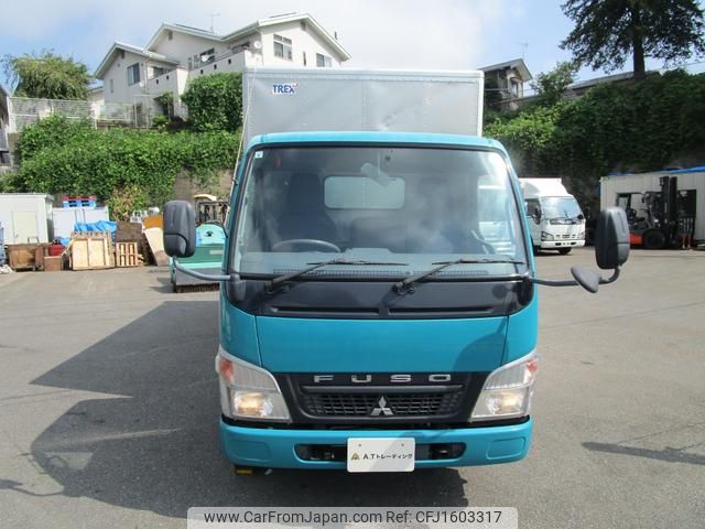 mitsubishi-fuso canter 2009 CFJ1603317 image 2