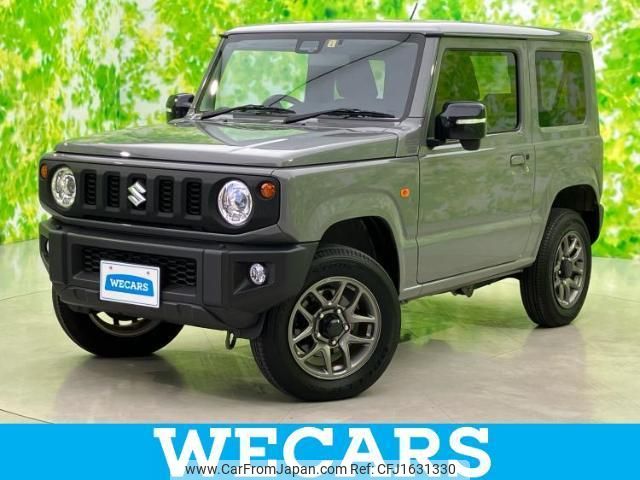 suzuki jimny 2023 CFJ1631330 image 1