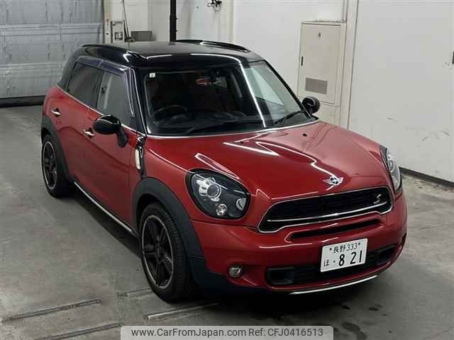 mini mini-others 2015 -BMW 【長野 333ホ821】--BMW Mini ZB20-WMWZB72010WS94476---BMW 【長野 333ホ821】--BMW Mini ZB20-WMWZB72010WS94476- image 1