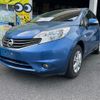 nissan note 2014 -NISSAN--Note E12--214060---NISSAN--Note E12--214060- image 1