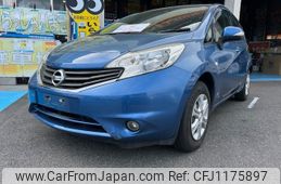 nissan note 2014 -NISSAN--Note E12--214060---NISSAN--Note E12--214060-