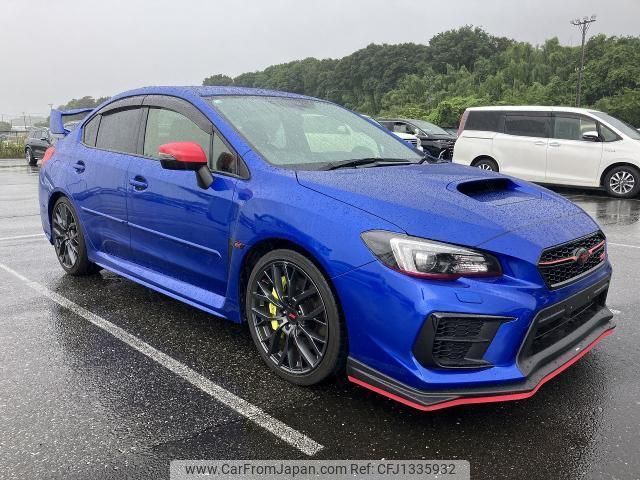 subaru wrx-sti 2018 quick_quick_CBA-VAB_VAB-025210 image 1