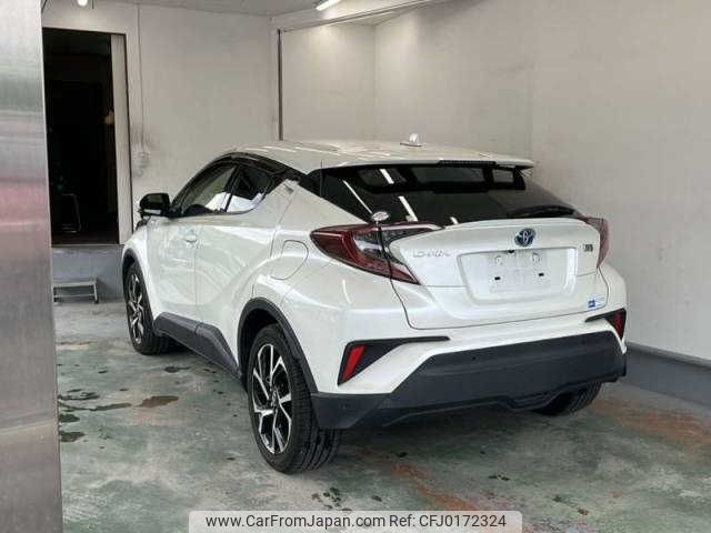 toyota c-hr 2018 -TOYOTA--C-HR ZYX10--2145610---TOYOTA--C-HR ZYX10--2145610- image 2