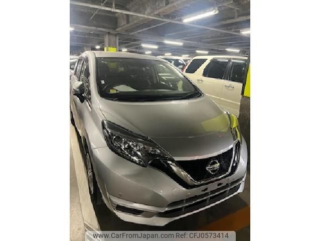 nissan note 2019 quick_quick_DBA-E12_636013 image 1