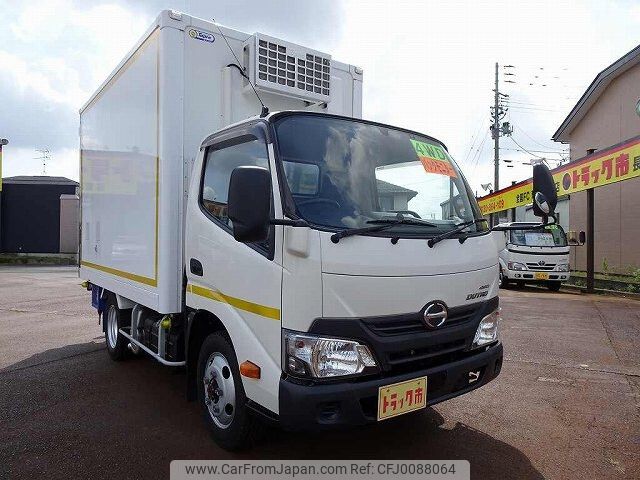 hino dutro 2019 -HINO--Hino Dutoro TKG-XZU675M--XZU675-0011009---HINO--Hino Dutoro TKG-XZU675M--XZU675-0011009- image 2