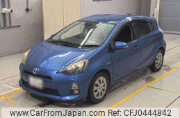 toyota aqua 2013 -TOYOTA 【尾張小牧 503ﾁ6608】--AQUA DAA-NHP10--NHP10-2222761---TOYOTA 【尾張小牧 503ﾁ6608】--AQUA DAA-NHP10--NHP10-2222761-