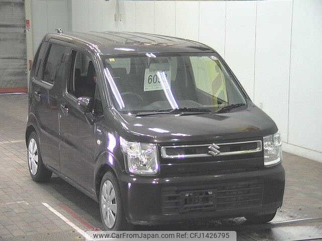 suzuki wagon-r 2018 CFJ1426795 image 1
