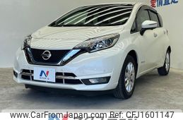 nissan note 2020 CFJ1601147